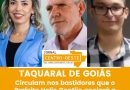 Circulam nos bastidores que o Prefeito Helio Gontijo apoiará a Vereadora Lorena como pré-candidata a Prefeita da cidade