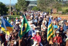 22ª Cavalgada Ecológica de Córrego do Ouro terá César e Paulinho, Israel e Rodolffo e outras atrações