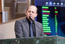 Deputado Gugu Nader celebra inclusão da Festa de Santa Rita de Cássia no calendário oficial de Goiás
