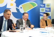 PSDB e Podemos devem confirmar fusão nas próximas semanas